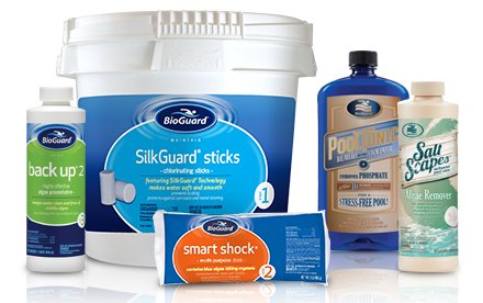 Get the BioGuard guarantee!