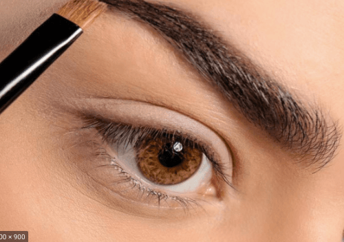 Diamond Eyebrow Threading