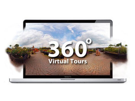 Our virtual tours are viewable on any computer or mobile device!