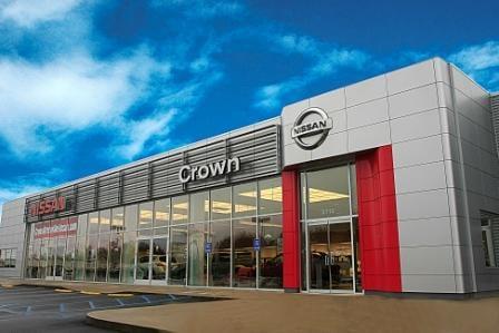 Crown Nissan of Greenville