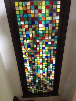 Stained Glass by the Glass Idea Company