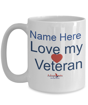 AdoptVets merchandise