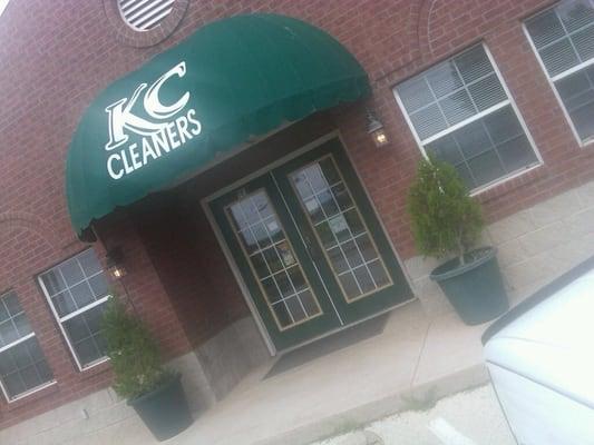 KC Cleaners