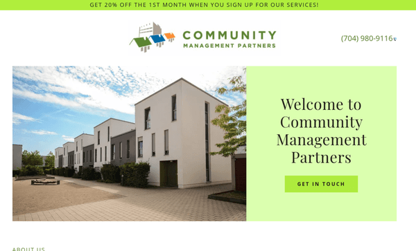 Community Management Partners