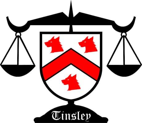 Tinsley Family Crest