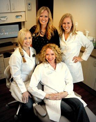 Come meet our team at Inspire Dental!