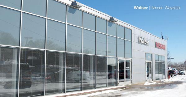 Walser Nissan Wayzata