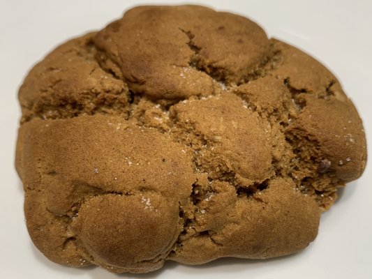 Gluten-free Molasses cookie