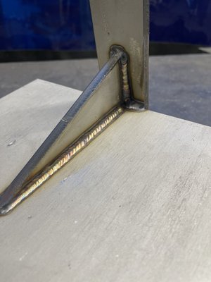 Stainless Steel Wall Support