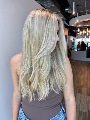 Highlights/Balayage/Layers