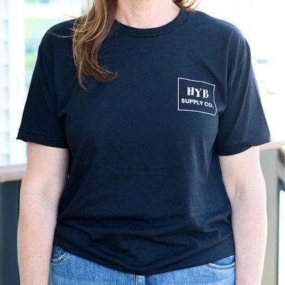 HYB Supply Co. t-shirt