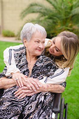 Arizona Senior Options offers FREE senior referral & placement services (senior living and care solutions) to senior and their families.