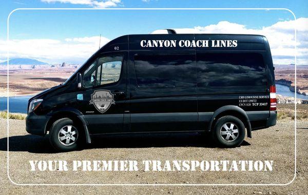 Your Premier Transportation in Vegas.