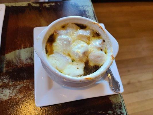 French Onion Soup