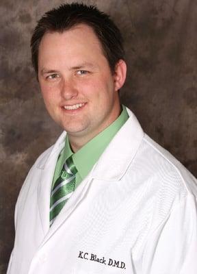 Dr. Kline C. Black DMD