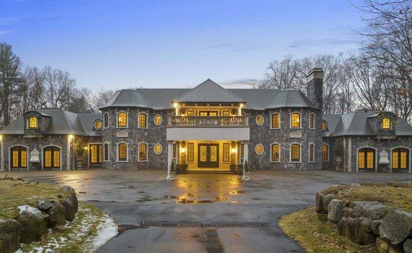 105 Chestnut Ridge Rd in Saddle River NJ. 
 https://njproper.com/105-chestnutridge