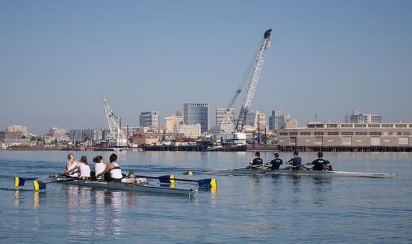 East Bay Rowing Club