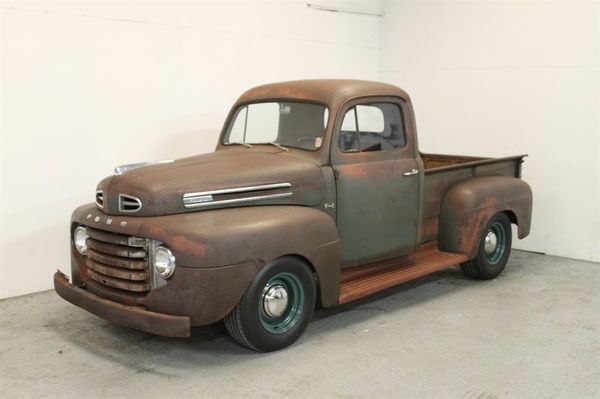 1949 Ford F1 Resto Mod