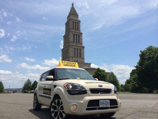 Old Town Driving School