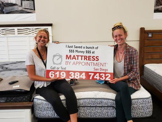 Mattress By Appointment San Diego