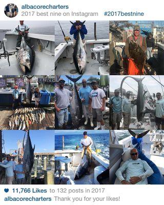 Albacore Charters