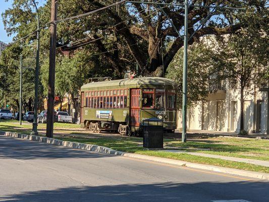 New Orleans Regional Transit Authority