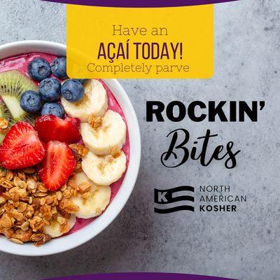 Açaí bowl