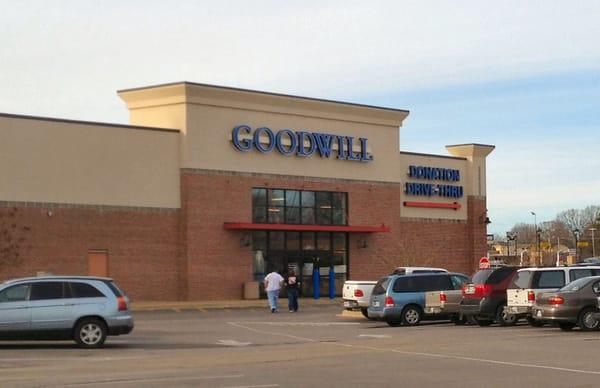 Goodwill Store