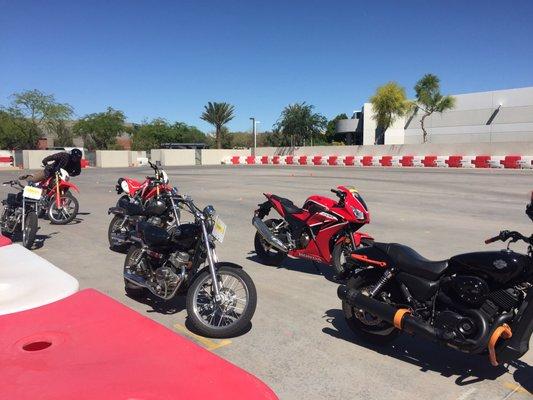 Team Arizona Motorcyclist Training Cente