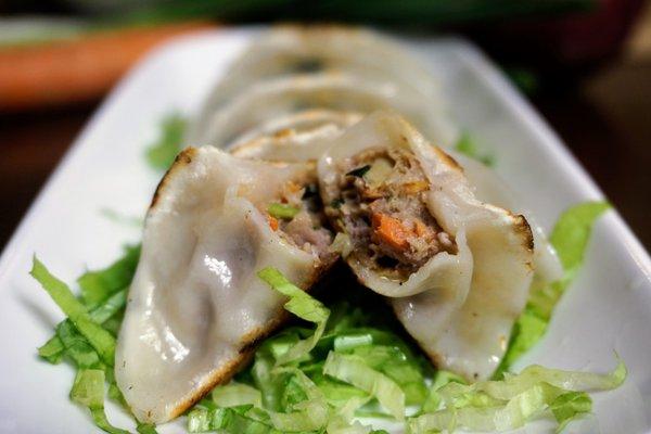 Beef Dumpling