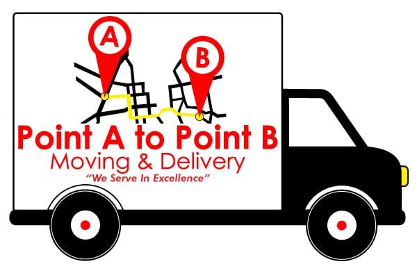 Point A to Point B Moving & Delivery "We Serve In Excellence"