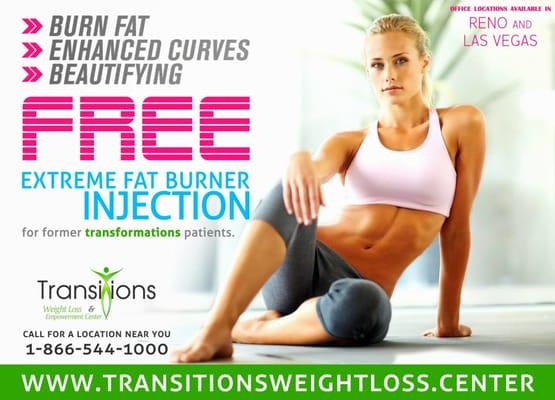 Transitions Weight Loss Center