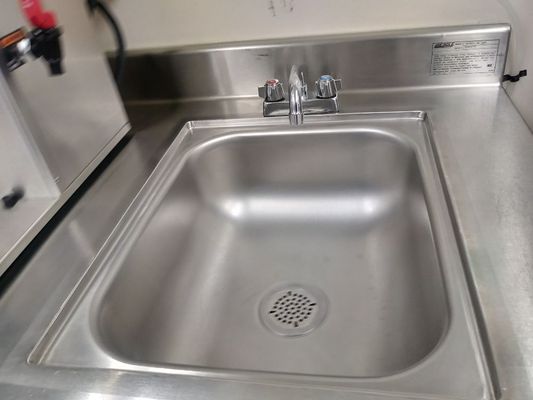 Kitchen sink