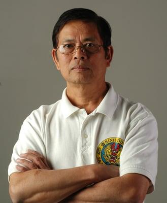 Master Huu Tran