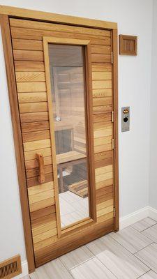 Sauna