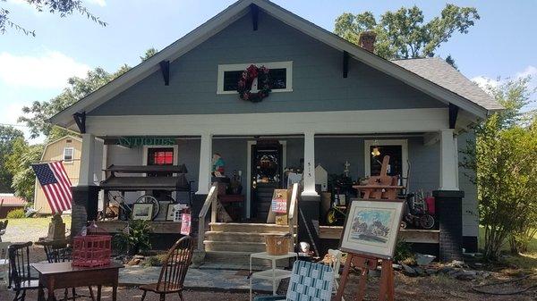 Country Porch Antiques