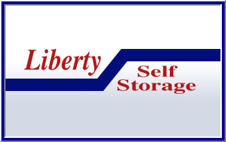 Liberty Self Storage logo