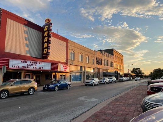 Grand Theatre