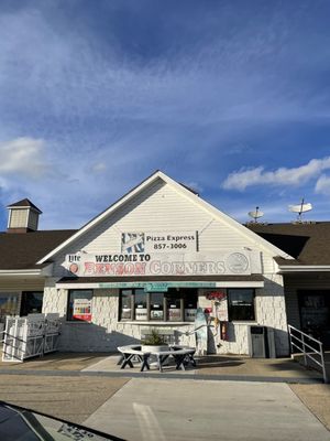 Benson Corners Antique Mall 