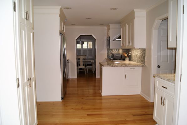 kitchen remodel