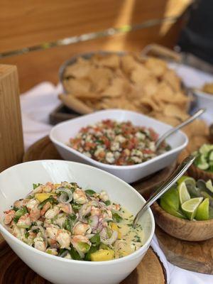 Ceviche Bar