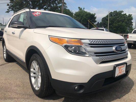 2015 Ford Explorer XLT