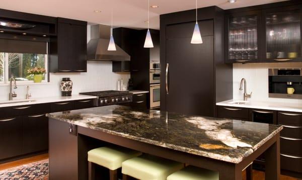 Bellevue Contemporary Kitchen