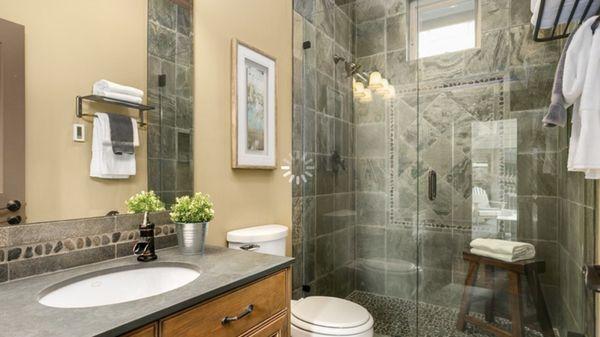 Shower Remodel