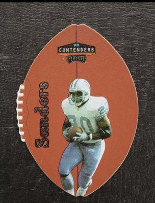 Barry Sanders