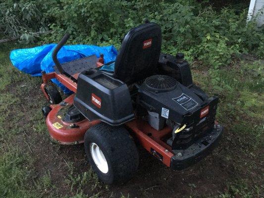 Harvard Outdoor Power Equipment