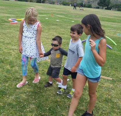 Pentecost at the Park