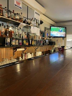 We offer full bar options or beer/wine only. Our bartenders are the best in Ossining and look forward to meeting your guests.