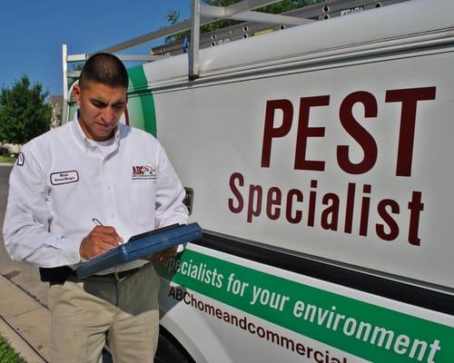 Pest Control since 1949