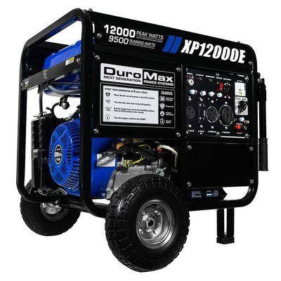 portable and whole house generator wiring